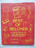 Best of Belcher by Len Belcher - Book