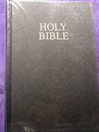 Fire Book - Bible