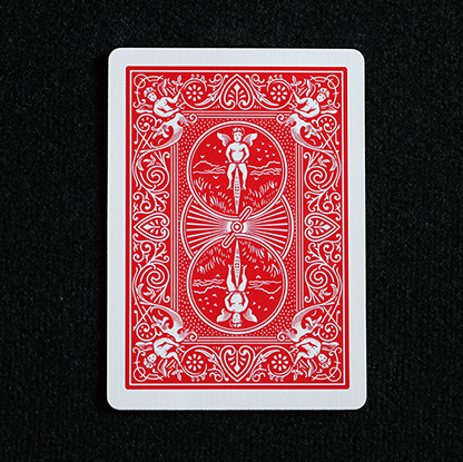 Paradox Card by Mickael Chatelain - Trick