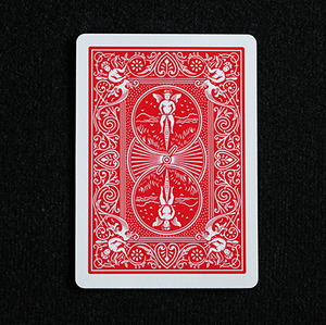 Paradox Card by Mickael Chatelain - Trick