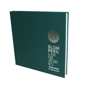 Blomberg Laboratories by Andi Gladwin - Book
