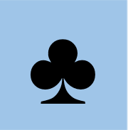 One Way Forcing Deck - Bicycle