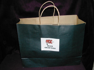 BLUE GRAB BAG (Get them while supplies last... only a few remain)