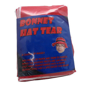 Hat Tear by Royal Magic - Trick