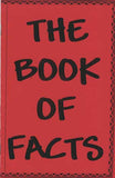Chris Capehart's The Book of Facts - Trick