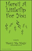 Here's a Little Tip for You - Trick