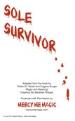 Sole Survivor -Trick