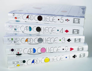 Card College Series by Roberto Giobbi - Book