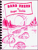 Card Treks by Roger Golde - Book