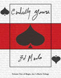 Cardially Yours by Ed Marlo - Book