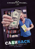 Cashback Where My Money At! Luke Dancy - Criss Angel Presents - DVD