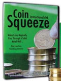 Coin Squeeze - ONLY Instructional DVD