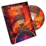 World's Greatest Magic - Color Changing Knives - DVD