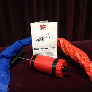 Comedy Blow Up by Magic Inc. - Trick