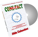 Cone-Tact by Aldo Colombini - Ball, Cone & Handkerchief - DVD