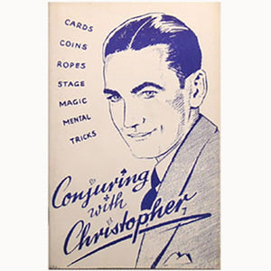 Conjuring with Christopher - Book