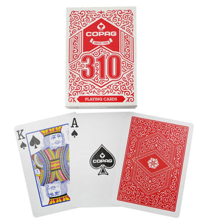 Copag 310 Playing Cards - Supplies
