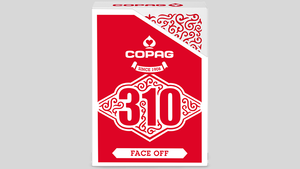 Copag 310 FaceOff Playing Cards - Supplies