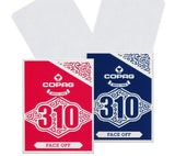Copag 310 FaceOff Playing Cards - Supplies