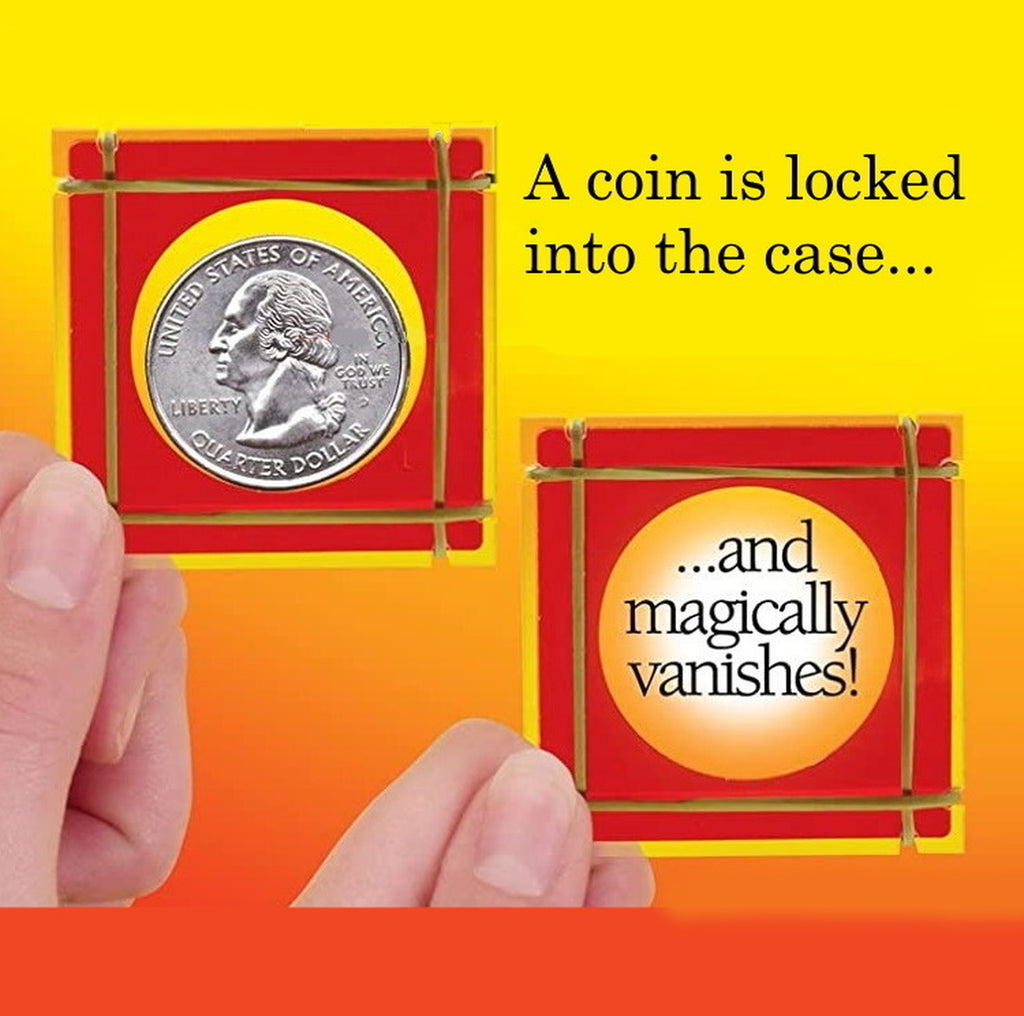 Crystal Coin Vanisher - Trick