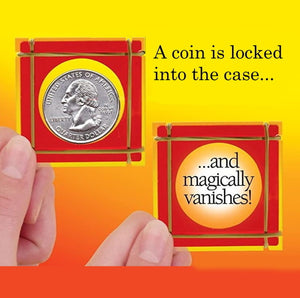 Crystal Coin Vanisher - Trick