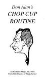EBOOK Don Alan's Original Chop Cup Routine