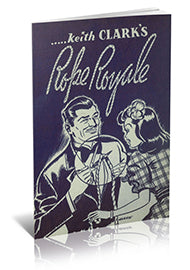 Rope Royale by Keith Clark - Book