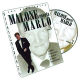 Malone Meets Marlo #3 by Bill Malone - DVD