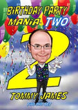 Birthday Party Mania Vol. 2 - DVD