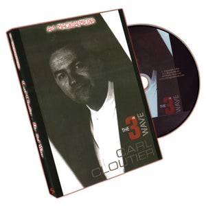 Carl Cloutier's 3rd Wave by A-1 Magical Media - DVD