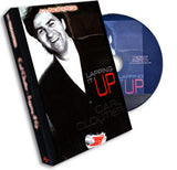 Lapping It Up by Carl Cloutier - DVD
