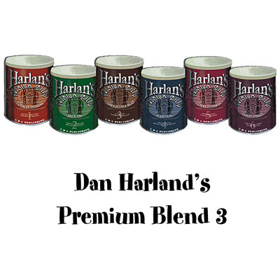 Harlan Premium Blend- #3, DVD