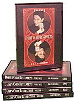 Daryl Card Revelations- #2, DVD