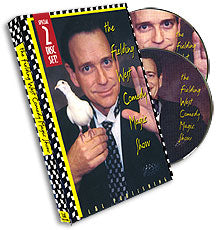 Fielding West Comedy Magic Show, DVD