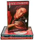 The Art Of Card Manipulation Vol.1 by Jeff McBride - DVD