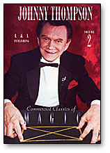 Commercial Magic #2, DVD