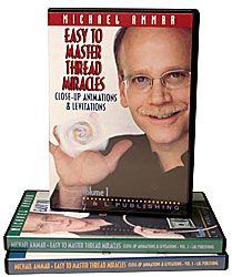 Thread Miracles Ammar- #2, DVD