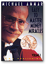 Money Miracles Ammar- #3, DVD