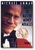 Money Miracles Ammar- #3, DVD