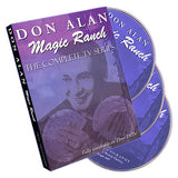 Don Alan's Magic Ranch The Complete TV Series - DVD