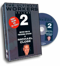 M Close Workers- #2, DVD