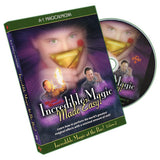 Incredible Magic At The Bar - Volume 2 by Michael Maxwell - DVD