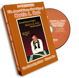 Award Winning Card Magic of Martin Nash - A-1- #2, DVD