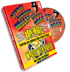 Secret Seminars of Magic with Patrick Page (9 Lessons) - DVD