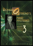 Mind Mysteries Vol. 3 (Assort. Mysteries) by Richard Osterlind - DVD