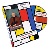Sessions With Simon: The Impossible Magic Of Simon Aronson - Volume 2 - DVD
