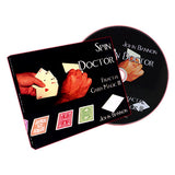 Spin Doctor (Cards and DVD) by John Bannon -  DVD