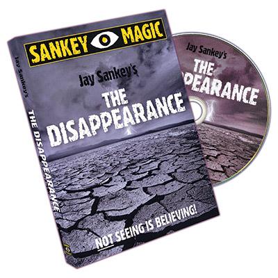 Disappearance by Jay Sankey - Trick