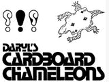 Cardboard Chameleons by Daryl - Trick