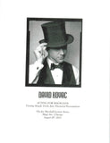 Acting for Magicians by David Kovac - Book
